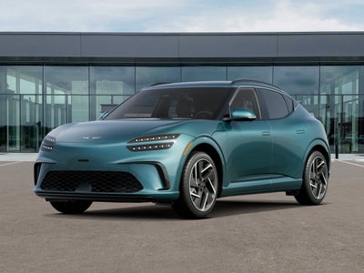 2027 Genesis GV60 PRESTIGE