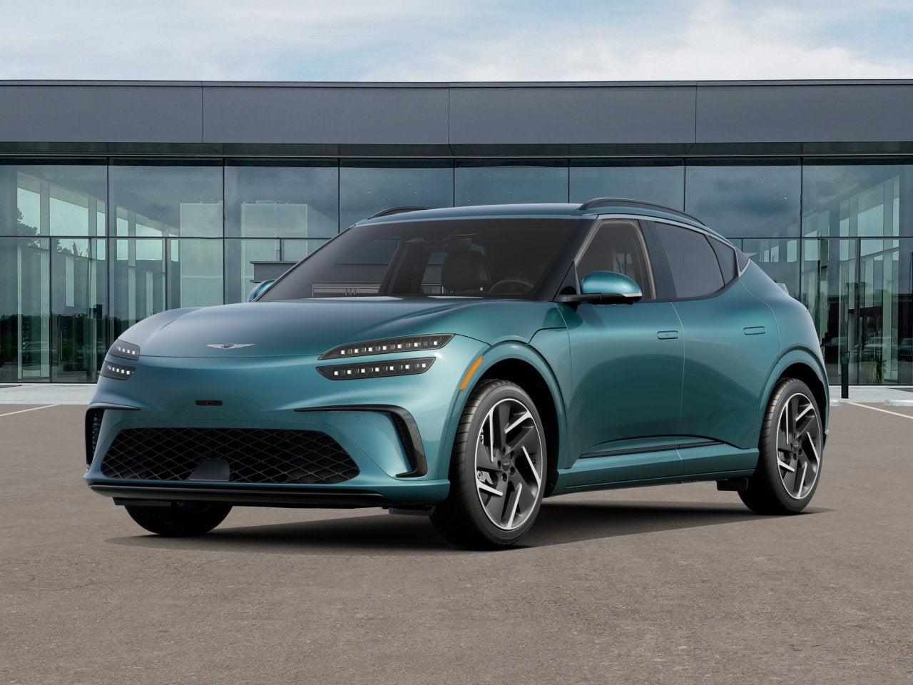 2027 Genesis GV60 PRESTIGE