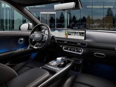 2027 Genesis GV60 PRESTIGE
