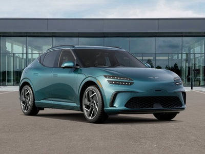 2027 Genesis GV60 PRESTIGE