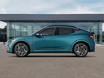 2027 Genesis GV60 PRESTIGE
