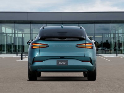 2027 Genesis GV60 PRESTIGE