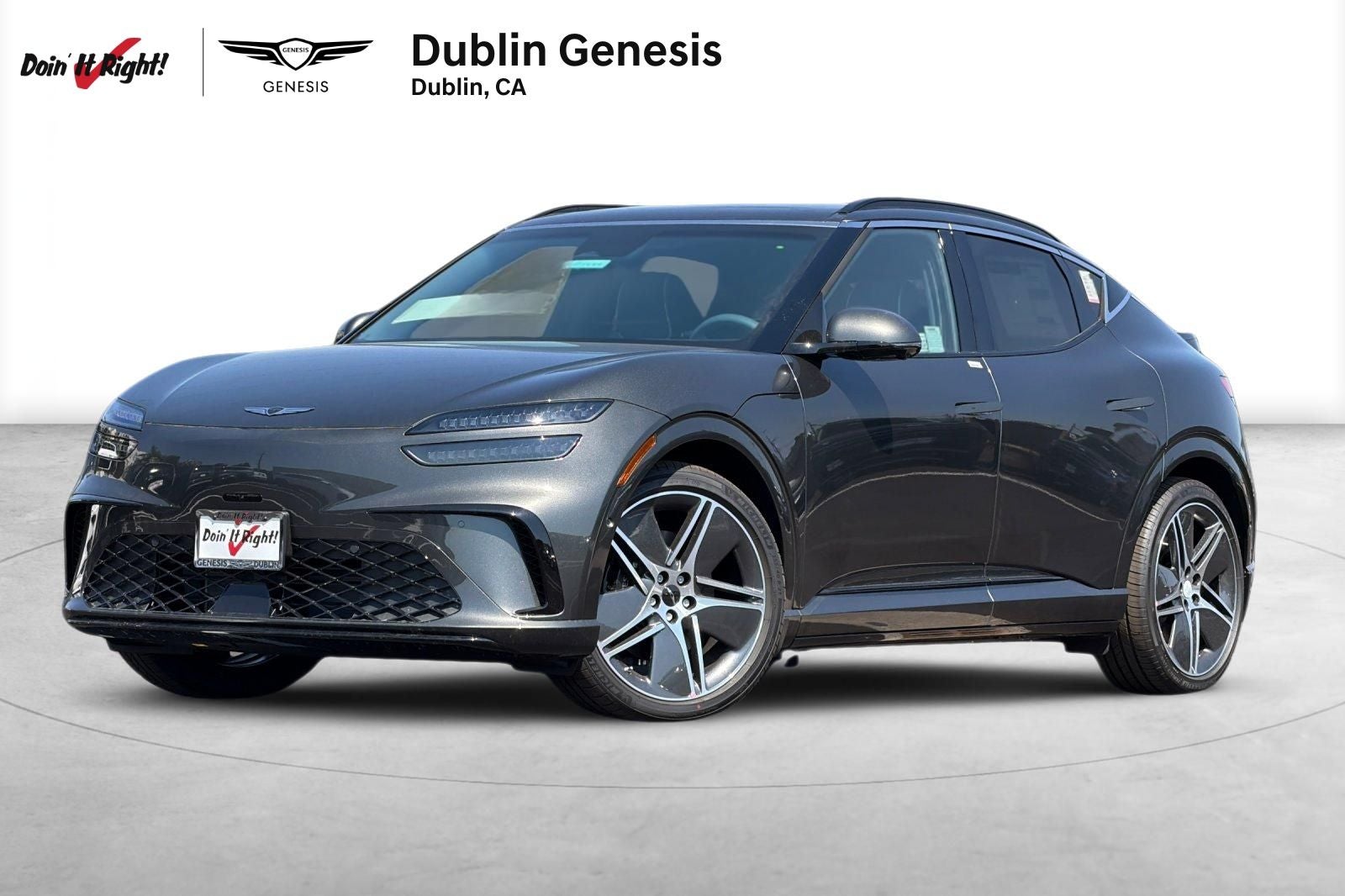 2026 Genesis GV60 PERFORMANCE