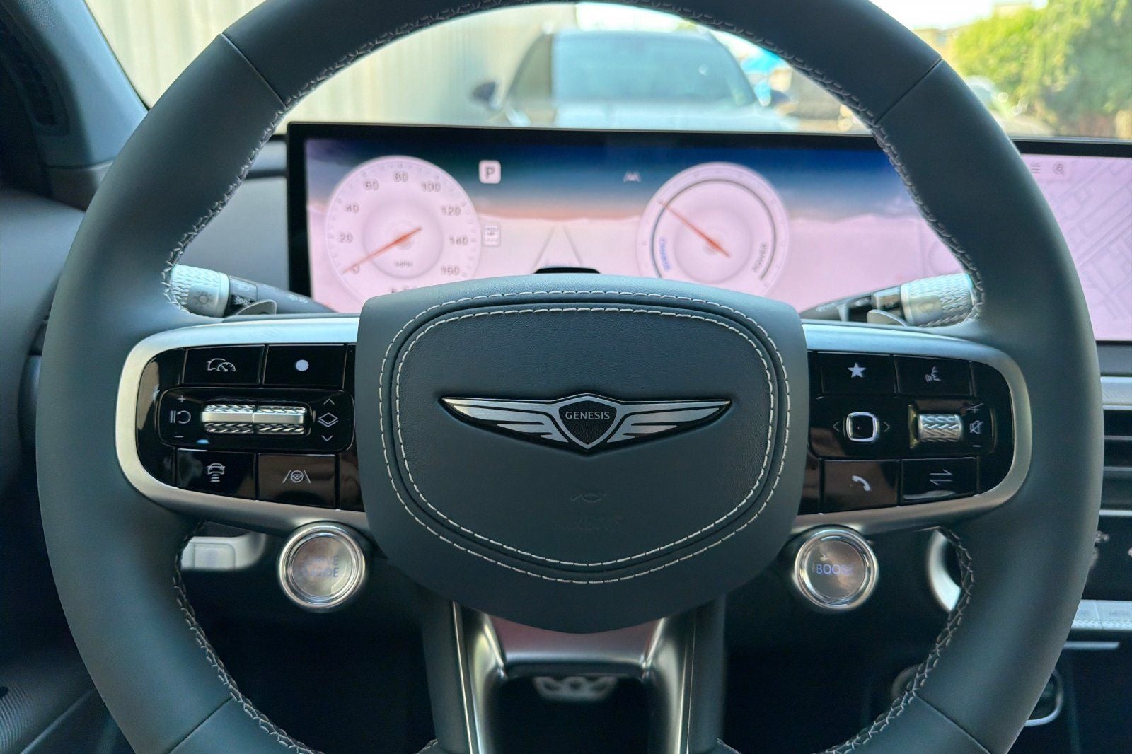 2026 Genesis GV60 PERFORMANCE