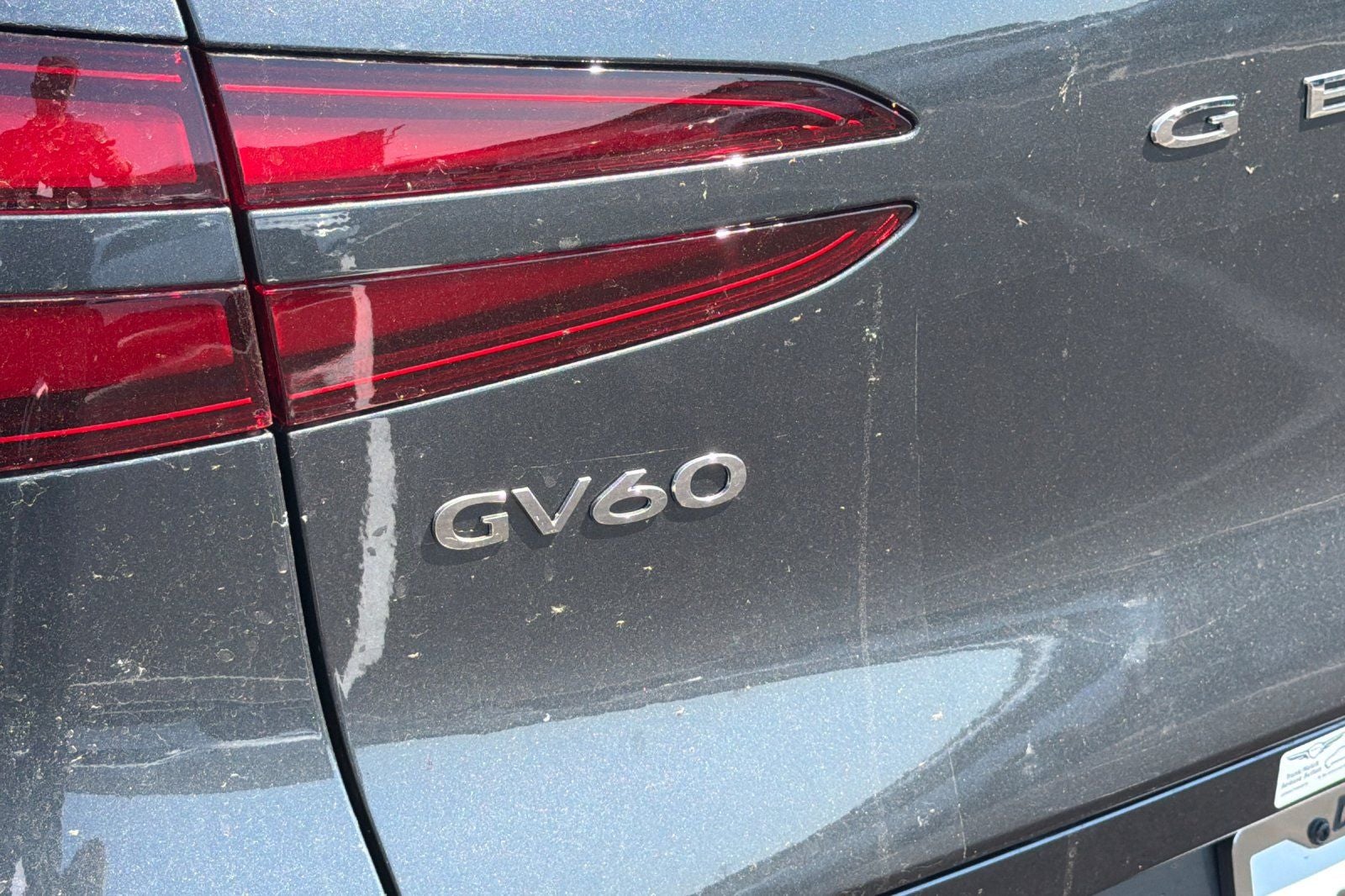 2026 Genesis GV60 PERFORMANCE