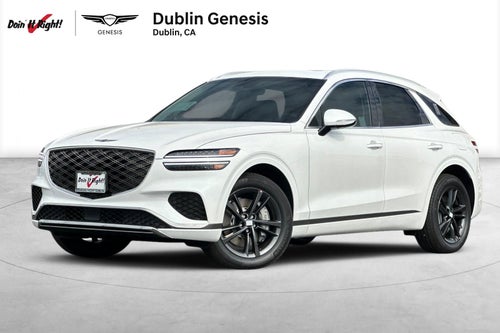 2027 Genesis GV70 2.5T SELECT