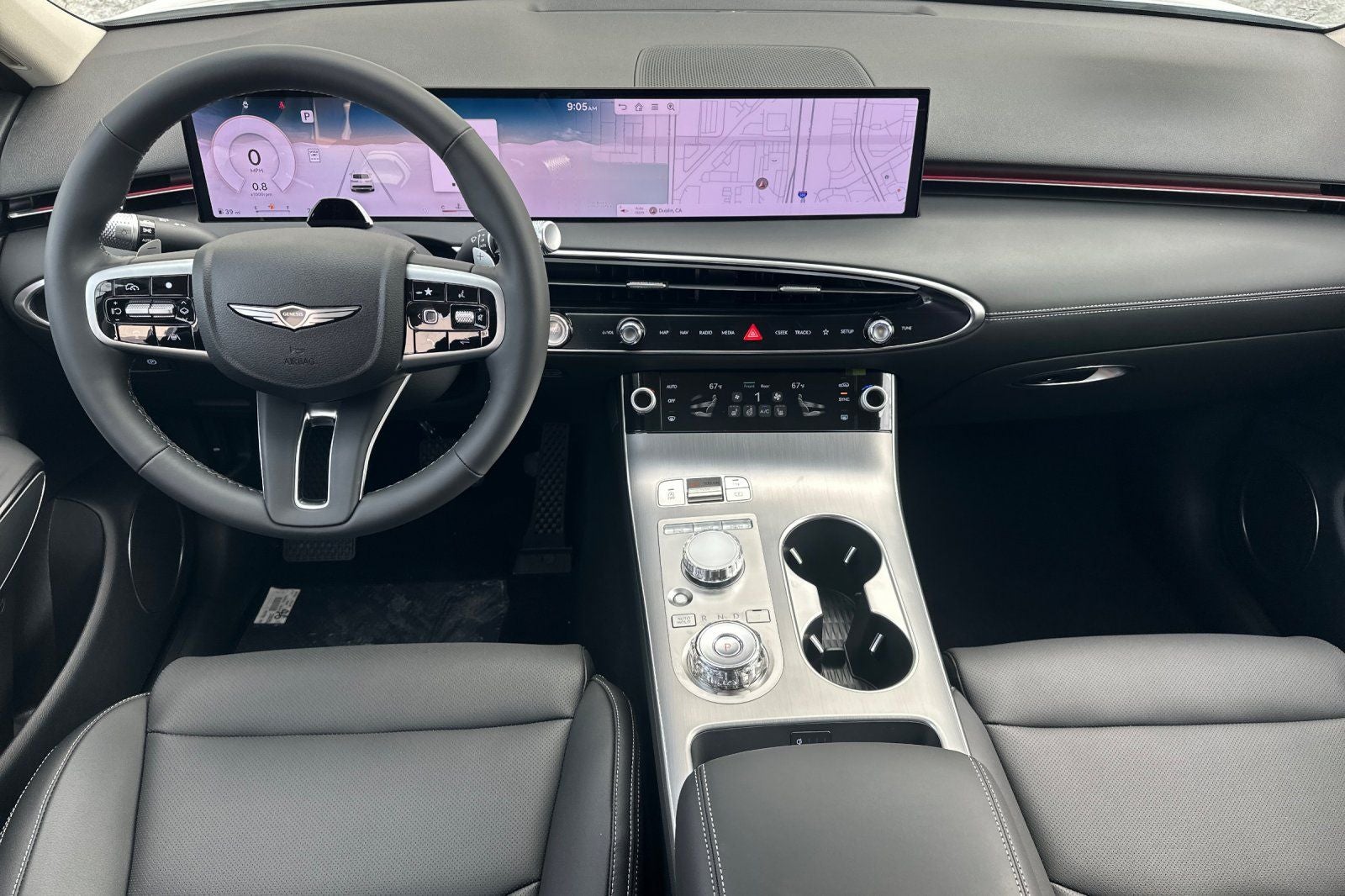 2027 Genesis GV70 2.5T SELECT