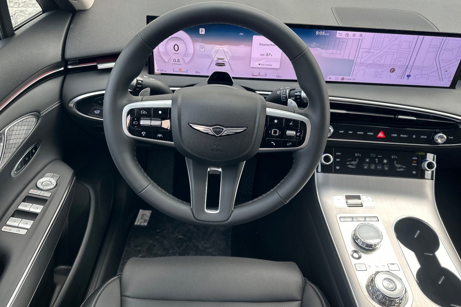 2027 Genesis GV70 2.5T SELECT