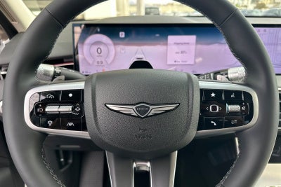 2027 Genesis GV70 2.5T SELECT