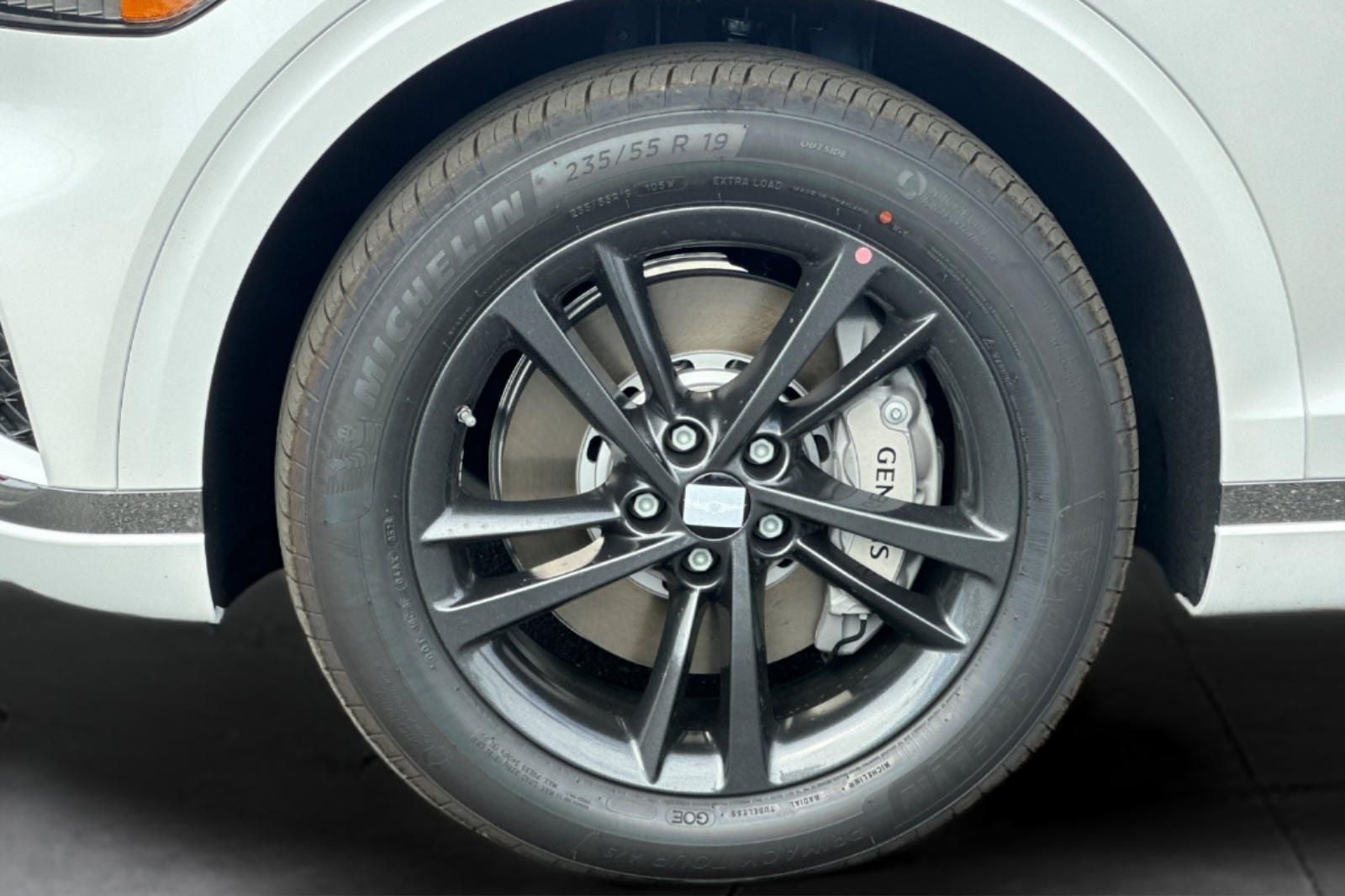 2027 Genesis GV70 2.5T SELECT