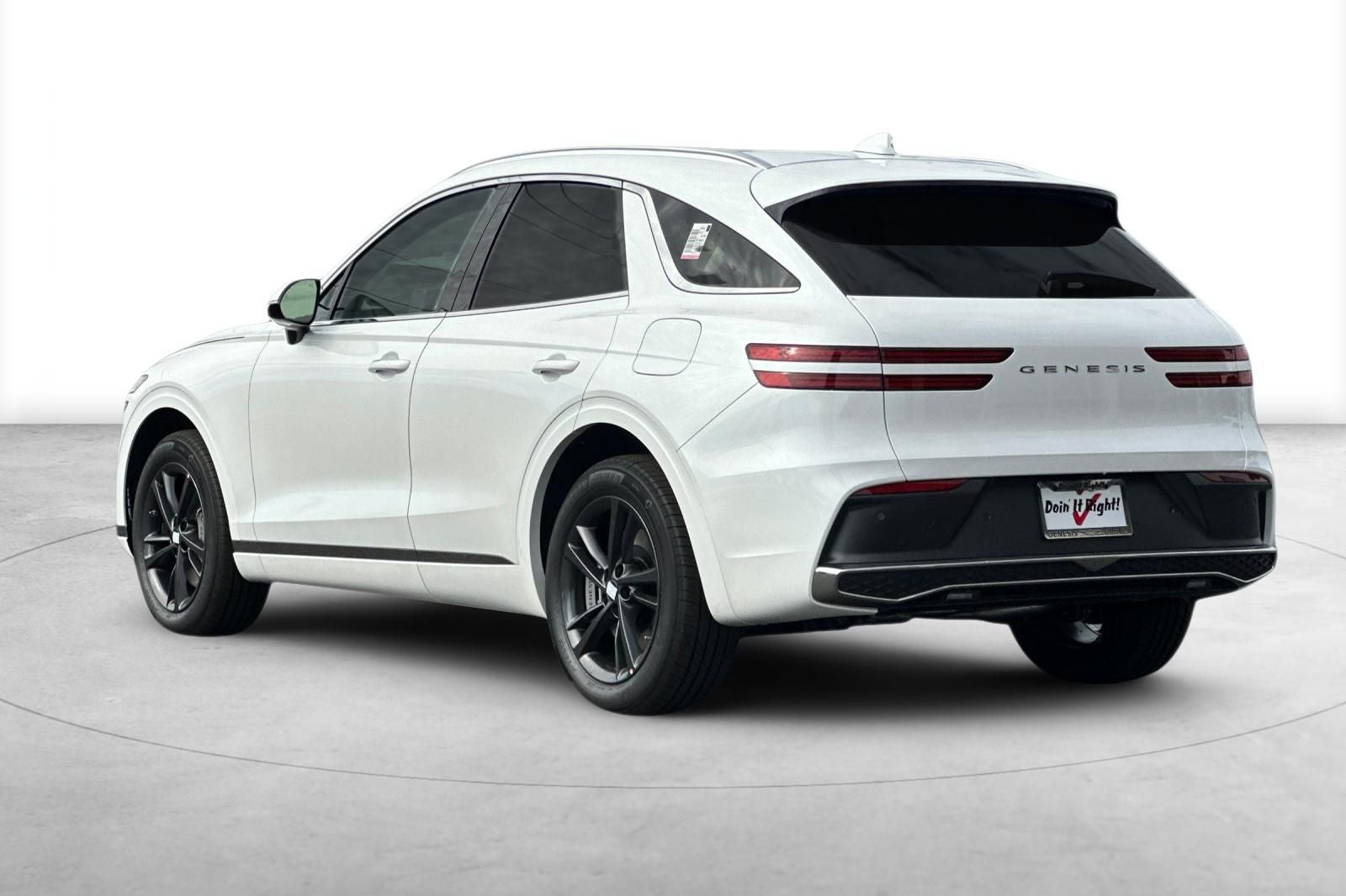 2027 Genesis GV70 2.5T SELECT