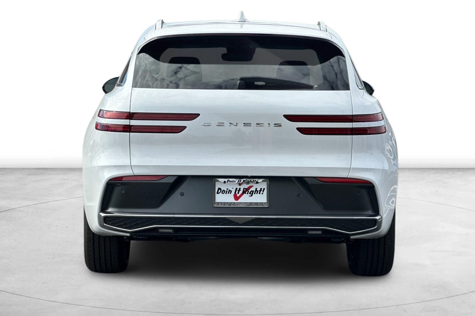 2027 Genesis GV70 2.5T SELECT