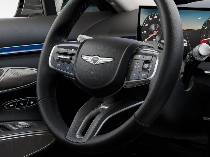 2027 Genesis GV70 2.5T SELECT