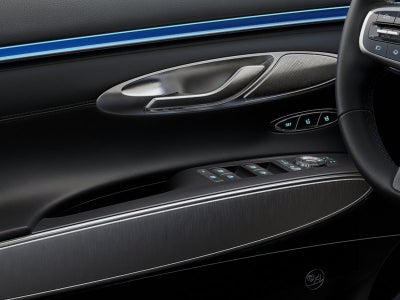 2027 Genesis GV70 2.5T SELECT