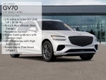 2027 Genesis GV70 2.5T SELECT
