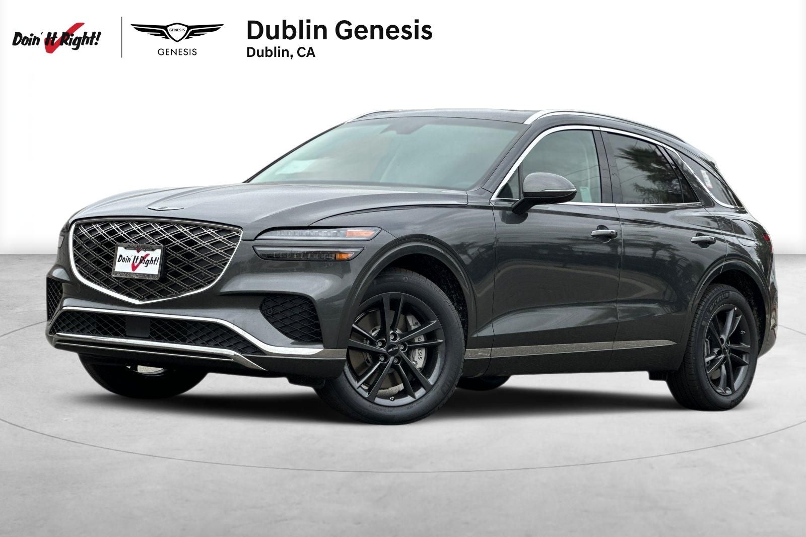 2027 Genesis GV70 2.5T SELECT