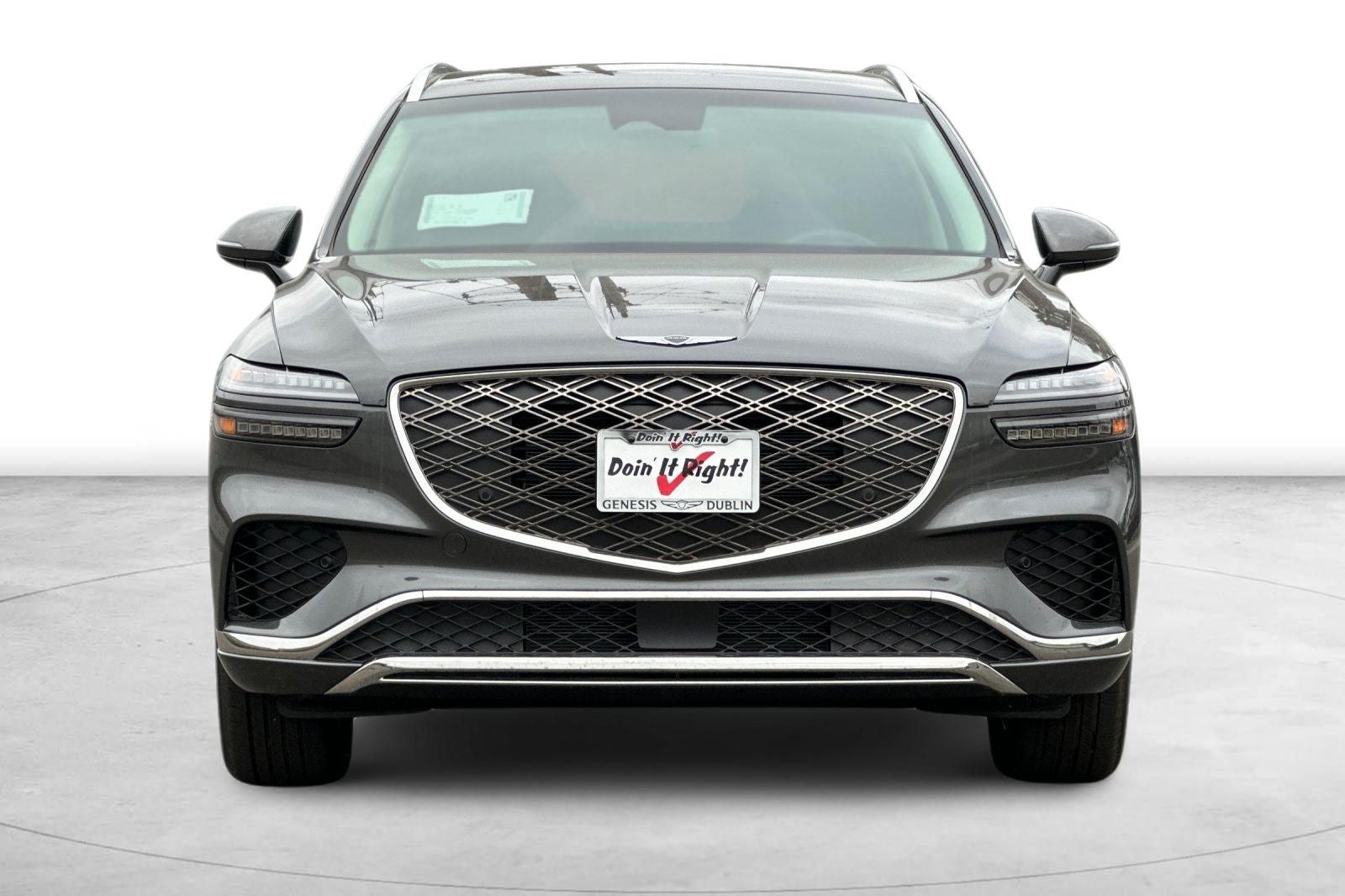 2027 Genesis GV70 2.5T SELECT