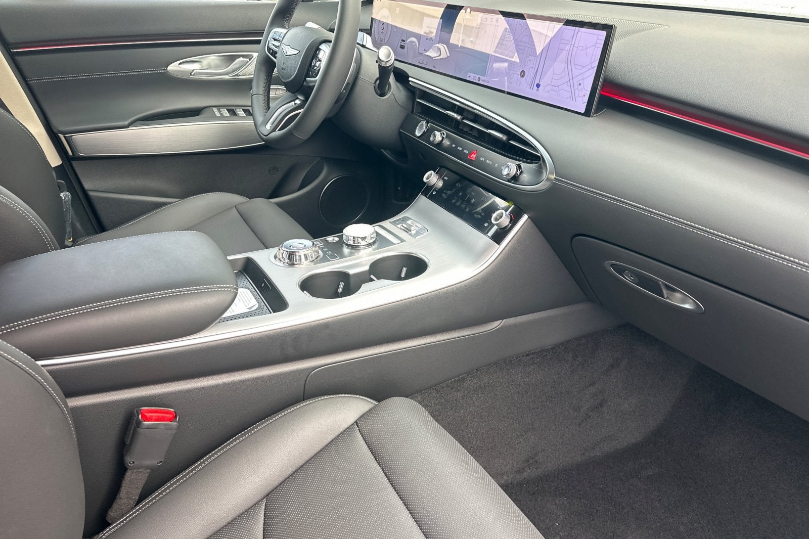 2027 Genesis GV70 2.5T SELECT