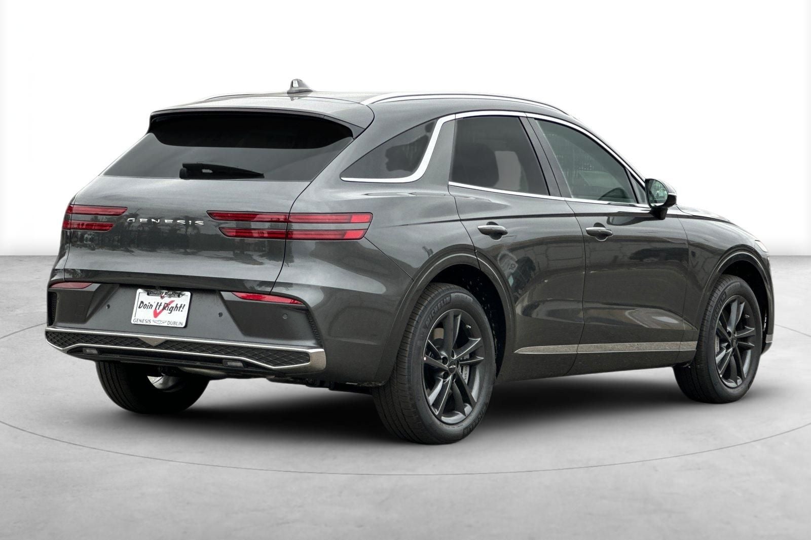 2027 Genesis GV70 2.5T SELECT