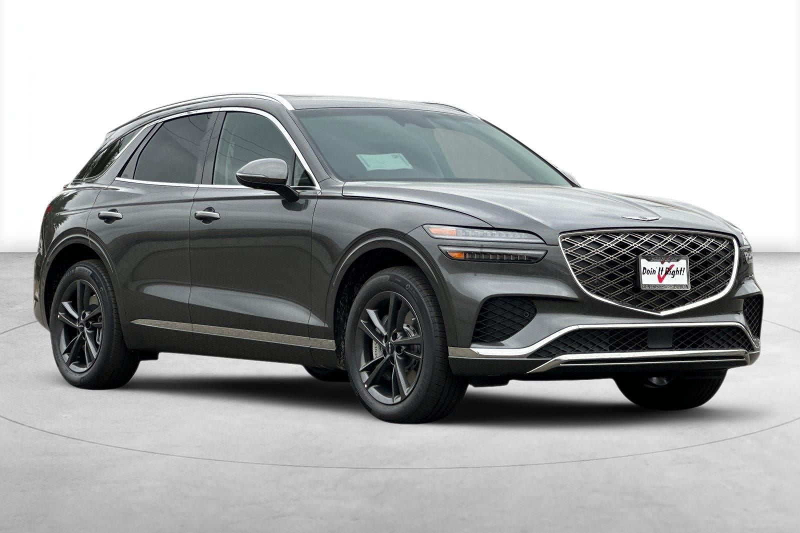 2027 Genesis GV70 2.5T SELECT