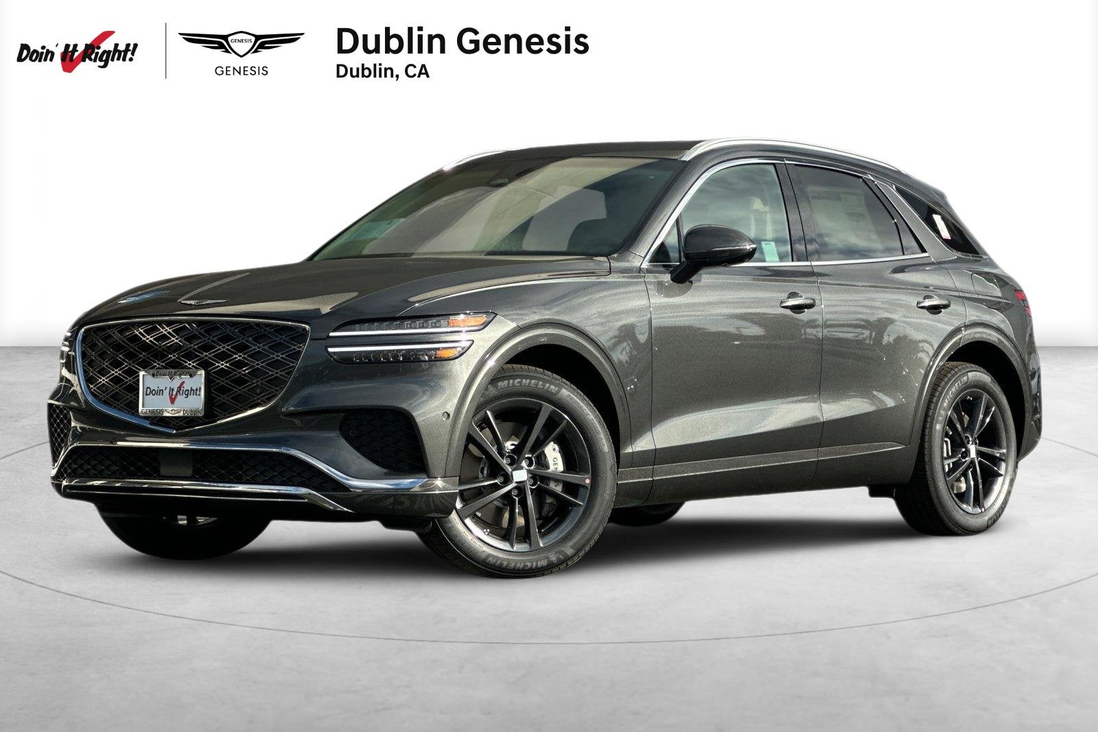 2027 Genesis GV70 2.5T ADVANCED