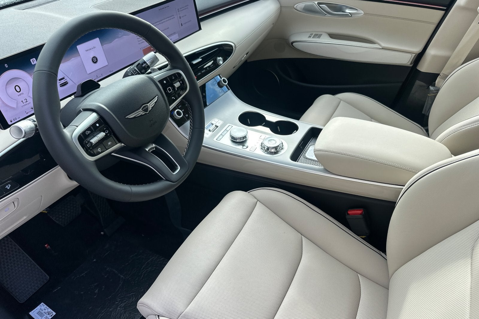 2027 Genesis GV70 2.5T ADVANCED
