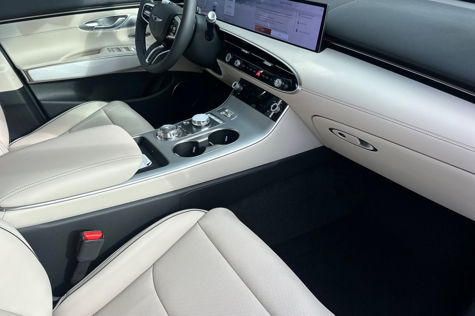 2027 Genesis GV70 2.5T ADVANCED