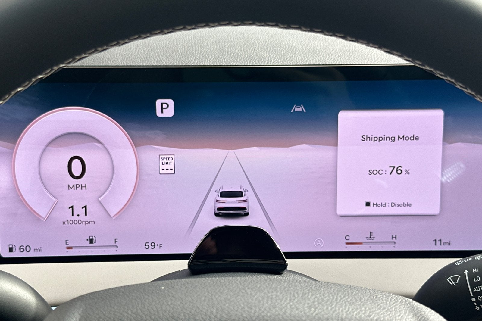 2027 Genesis GV70 2.5T ADVANCED