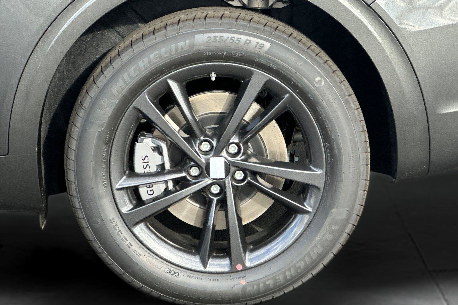 2027 Genesis GV70 2.5T ADVANCED