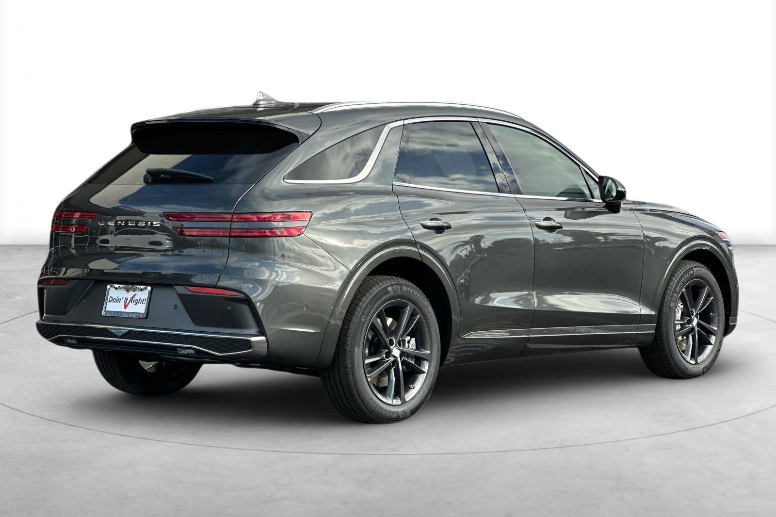 2027 Genesis GV70 2.5T ADVANCED