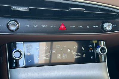 2027 Genesis GV70 2.5T ADVANCED