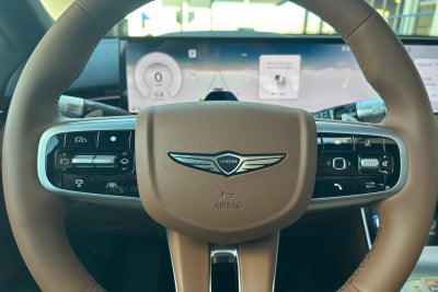 2027 Genesis GV70 2.5T ADVANCED