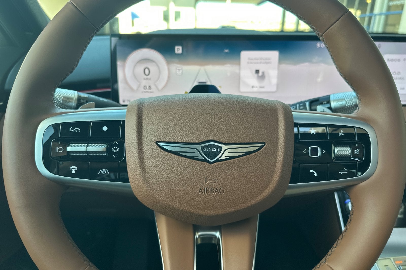 2027 Genesis GV70 2.5T ADVANCED