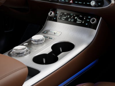 2027 Genesis GV70 2.5T ADVANCED