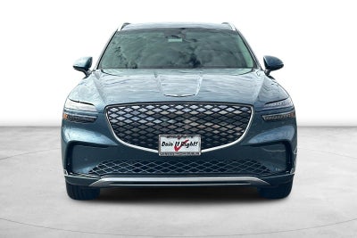 2027 Genesis Electrified GV70 STANDARD