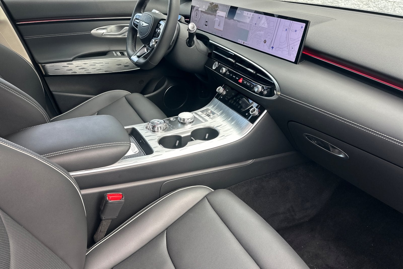 2027 Genesis Electrified GV70 STANDARD
