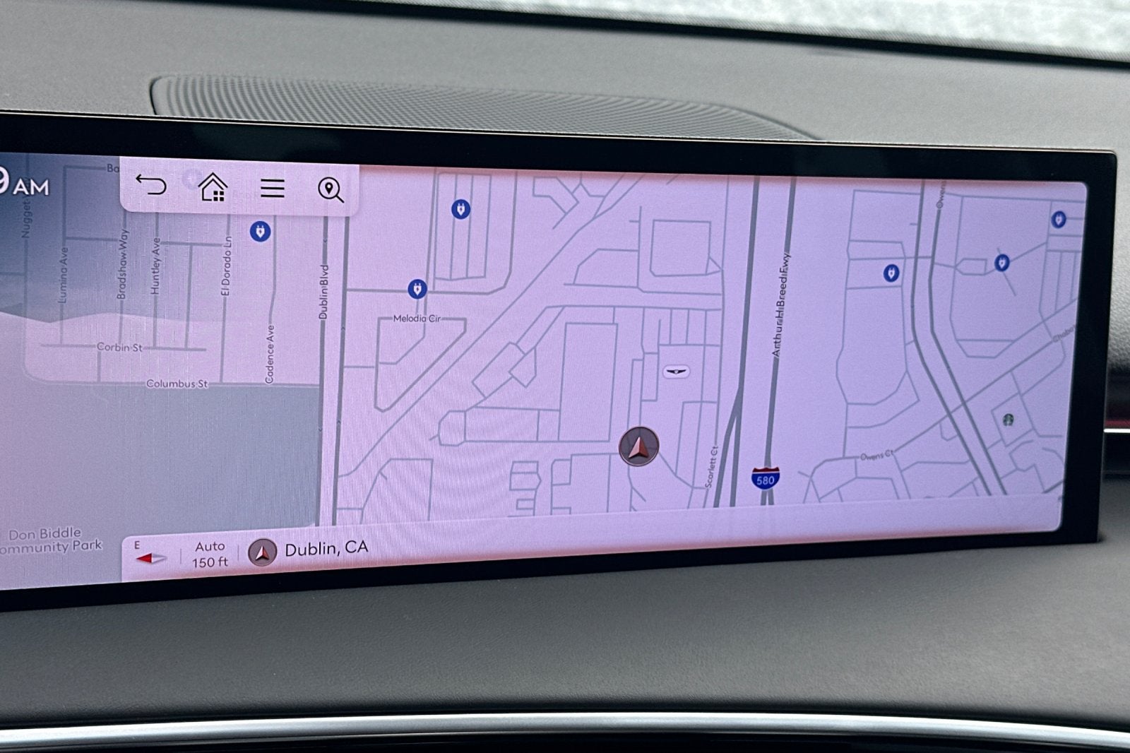 2027 Genesis Electrified GV70 STANDARD
