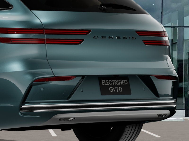 2027 Genesis Electrified GV70 STANDARD