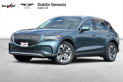 2027 Genesis Electrified GV70 STANDARD
