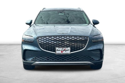 2027 Genesis Electrified GV70 STANDARD