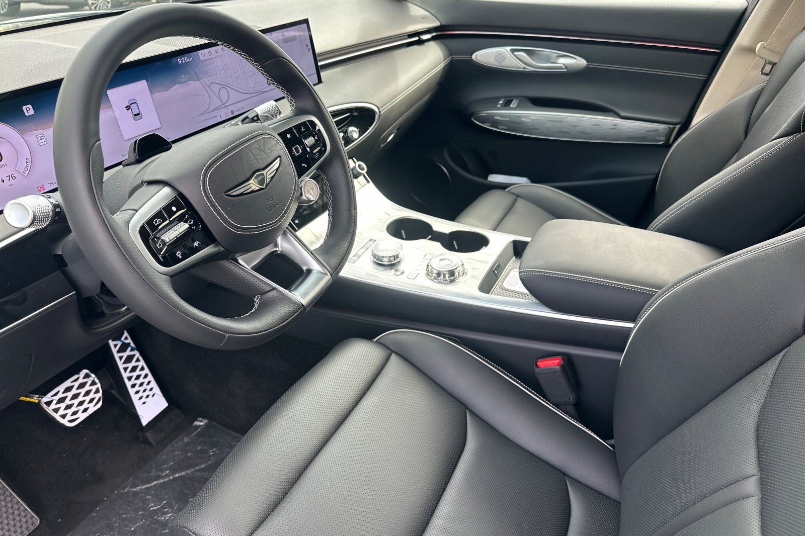 2027 Genesis Electrified GV70 STANDARD