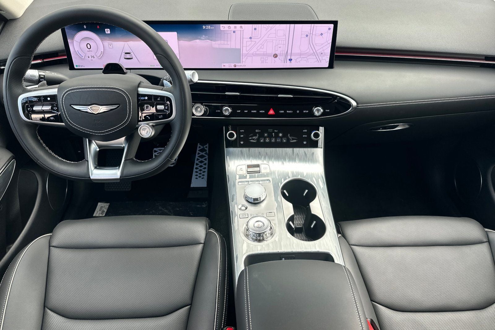 2027 Genesis Electrified GV70 STANDARD