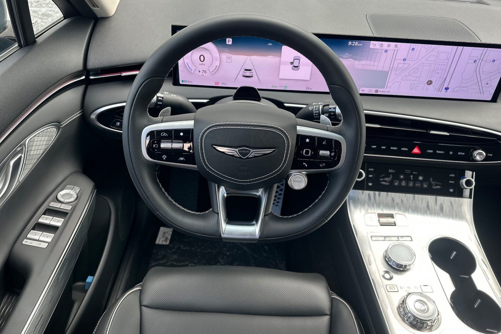 2027 Genesis Electrified GV70 STANDARD
