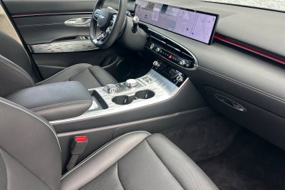 2027 Genesis Electrified GV70 STANDARD