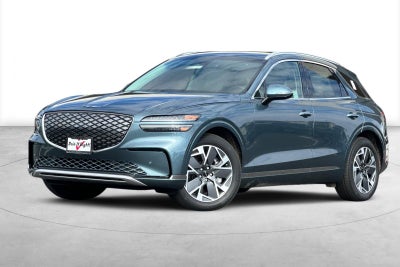2027 Genesis Electrified GV70 STANDARD