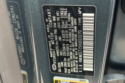 2027 Genesis Electrified GV70 STANDARD