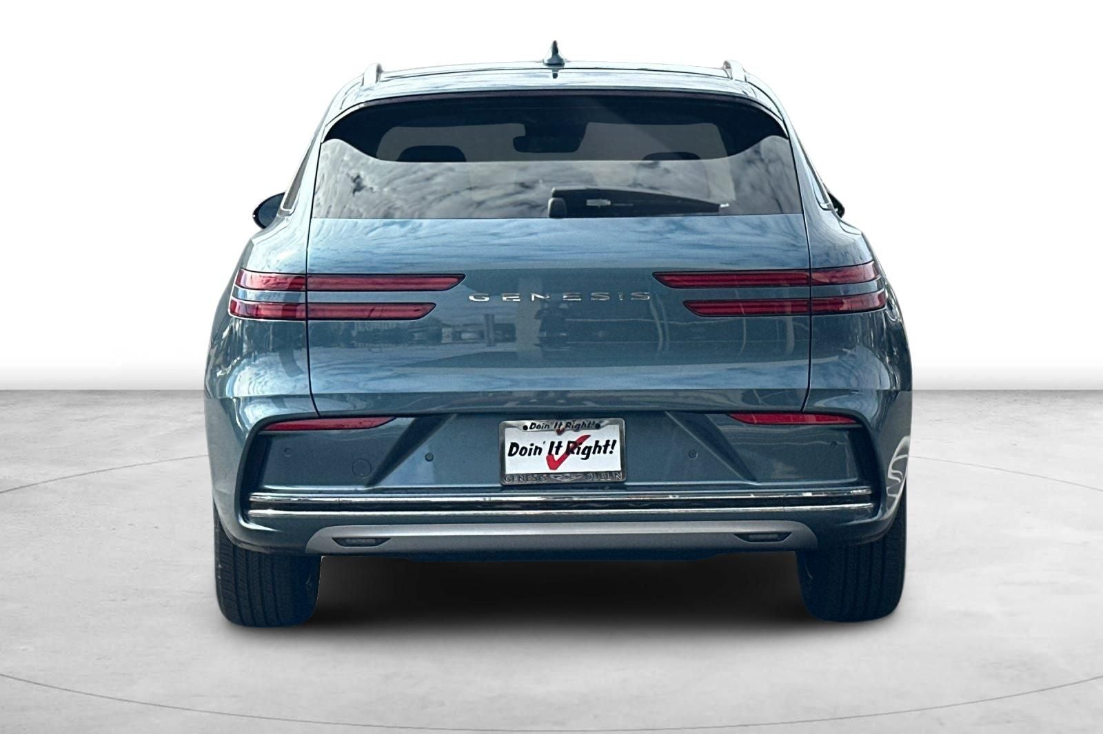 2027 Genesis Electrified GV70 STANDARD