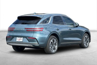 2027 Genesis Electrified GV70 STANDARD