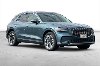 2027 Genesis Electrified GV70 STANDARD