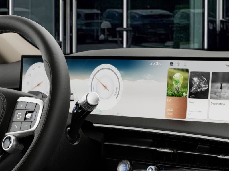 2027 Genesis Electrified GV70 STANDARD